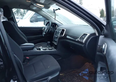 2011 Jeep Grand Cherokee Laredo из США, поврежденный, VIN 1J4RR4GG7BC551271